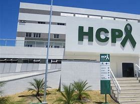 HOSPITAL DO CÂNCER - Doação de Alimentos