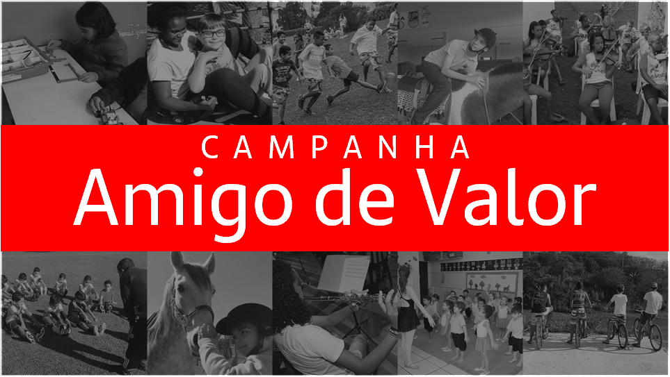 Mobilizadores - Amigo de Valor