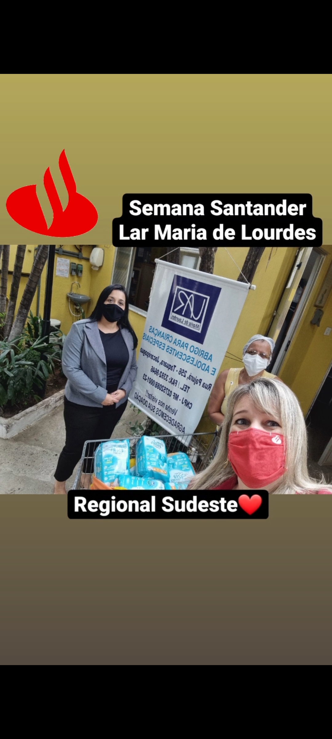 Lar Maria de Lourdes