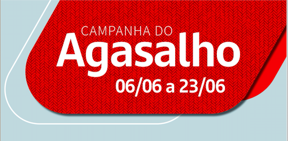 Campanha do Agasalho 2022