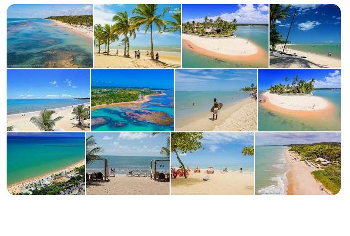 LIMPEZA DAS PRAIAS ORLA NORTE DE PORTO SEGURO