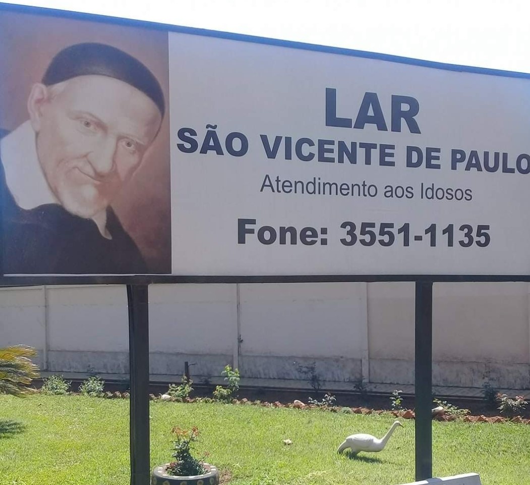 Lar São Vicente de Paulo de Cravinhos