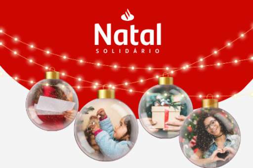 Natal Solidário: Circuito Pensando no Amanhã - São Paulo