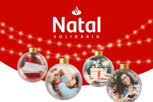 Natal Solidário: Um presente para uma criança - São Paulo