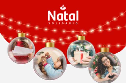 Natal Solidário: Dia do Brincar - São Paulo