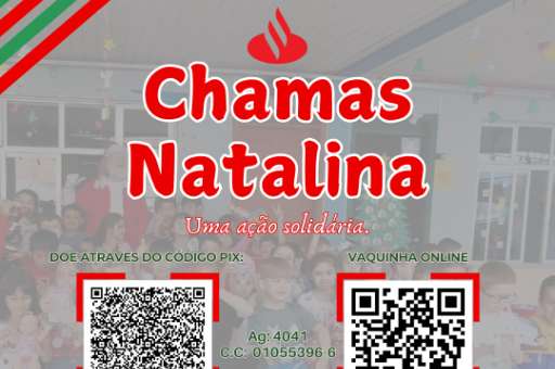 Chama Natalina