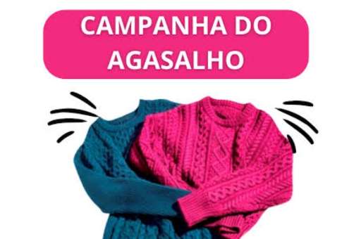 Arrecadação Agasalhos e Cobertores